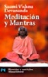 Cover of Meditación y mantras