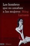 Cover of Los hombres que no amaban a las mujeres