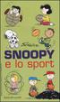 Cover of Snoopy e lo sport