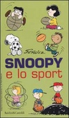Snoopy e lo sport
