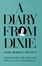 Cover of "A Diary From Dixie"