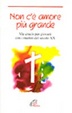 Cover of Non c'è amore più grande