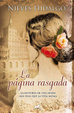 Cover of La página rasgada