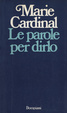 Cover of Le parole per dirlo