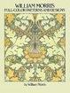 Cover of William Morris Full-Color Patterns and Designs