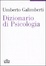 Cover of Dizionario di psicologia