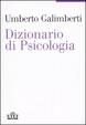 Cover of Dizionario di psicologia