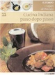 Cover of Cucina indiana passo dopo passo