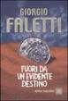 Cover of Fuori da un evidente destino