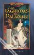 Cover of Las lágrimas de Paladine