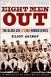 Cover of Eight Men Out
