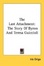 Cover of The Last Attachment