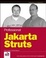 Cover of "Professional Jakarta Struts"