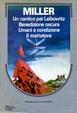 Cover of Un cantico per Leibowitz - Benedizione oscura - Umani a condizione - Il mattatore