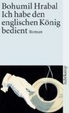 Cover of Ich habe den englischen König bedient