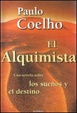 Cover of El alquimista