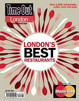 Cover of Time Out London's Best Restaurants