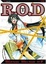 Cover of "Read or Die, Volume 2 (R.O.D."