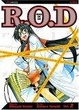 Cover of Read or Die, Volume 2 (R.O.D.