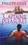 Cover of "The Captain of All Pleasures"