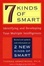 Cover of "Seven Kinds of Smart"