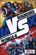 Cover of VvX: Vs #1