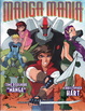 Cover of Manga mania
