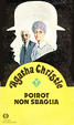 Cover of Poirot non sbaglia