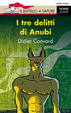 Cover of I tre delitti di Anubi
