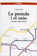 Cover of La paraula i el món