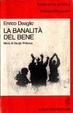 Cover of La banalità del bene
