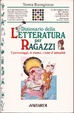 Cover of Dizionario della Letteratura per ragazzi