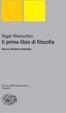 Cover of Il primo libro di filosofia