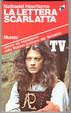 Cover of La lettera scarlatta