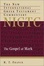 Cover of "The Gospel of Mark"