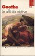 Cover of Le affinità elettive