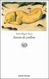 Cover of Amore di confine