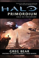 Cover of Halo Primordium. Saga dei Precursori