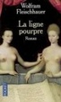 Cover of La ligne pourpre
