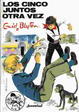 Cover of Los cinco juntos otra vez