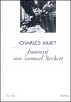 Cover of Incontri con Samuel Beckett