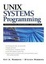 Cover of Unix Systems Programming