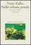 Cover of Nella colonia penale