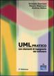 Cover of UML pratico con elementi di ingegneria del software