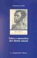 Cover of Etica e metaetica dei diritti umani