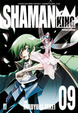 Cover of Shaman King Perfect Edition vol. 9