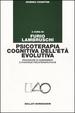 Cover of Psicoterapia cognitiva dell'età evolutiva