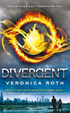 Cover of Divergent