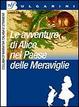 Cover of Le avventure di Alice nel paese delle meraviglie