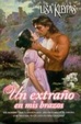 Cover of Un extraño en mis brazos